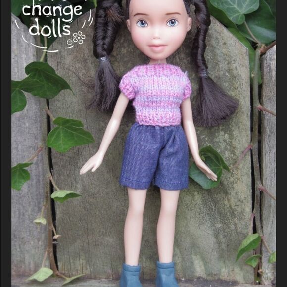 Tree Change Doll #679 - Picture 2 of 14